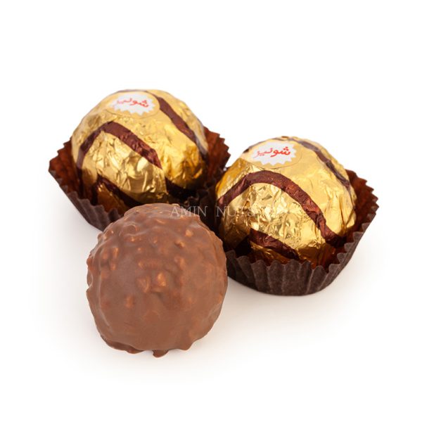 شکلات فندقی شونیز طلایی
