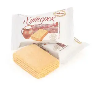 شکلات ویفر روسی