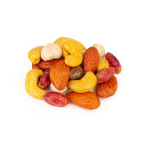 آجیل چهار مغز شور