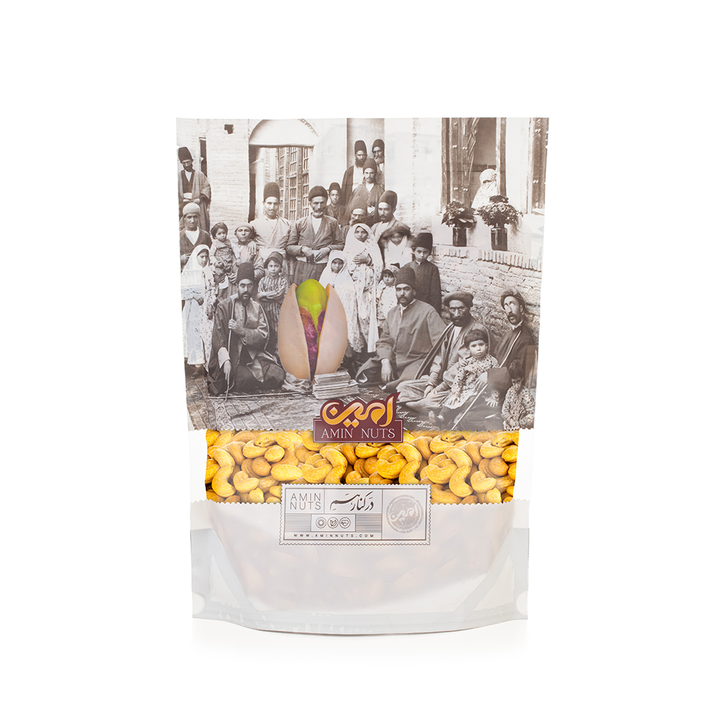 بادام هندی شور