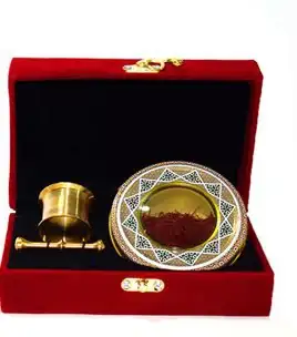 پک پردیس زعفران شیرین