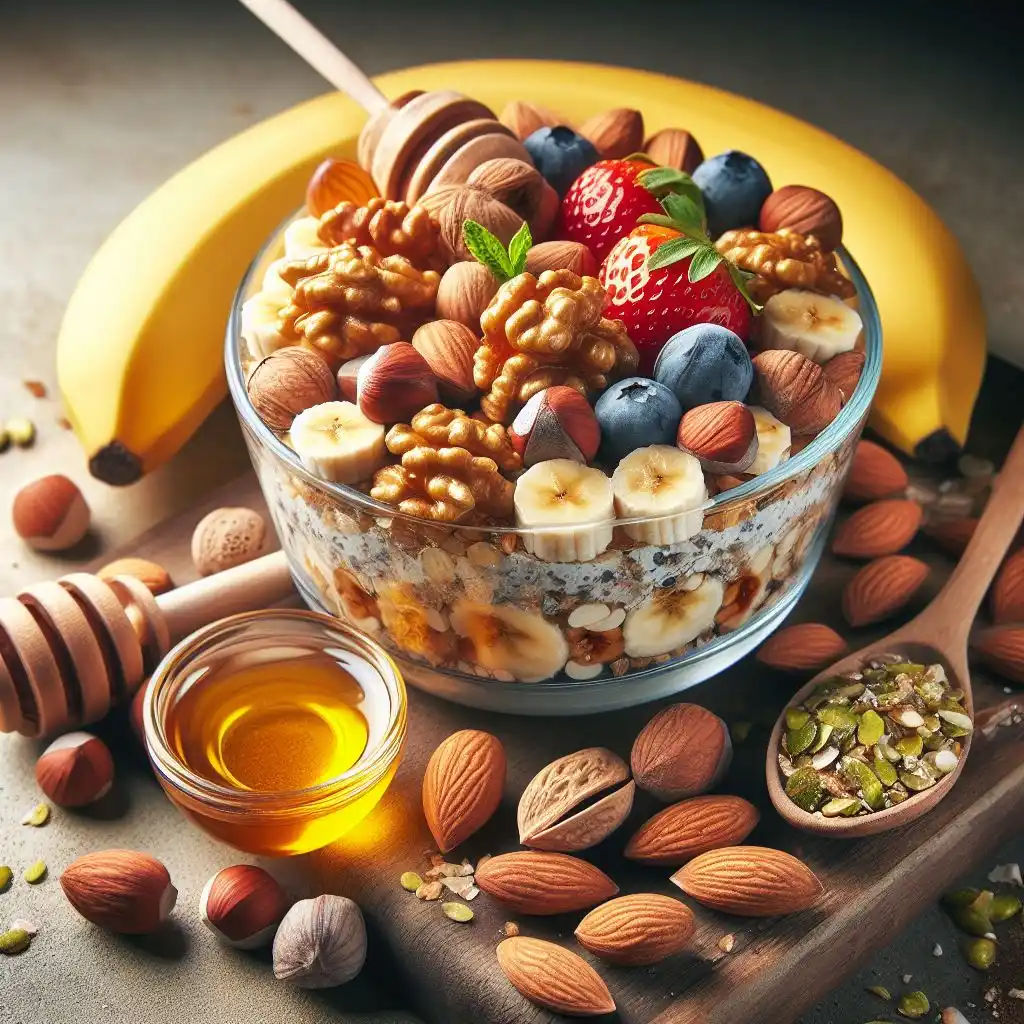 مصرف آجیل چهار مغز در بارداری