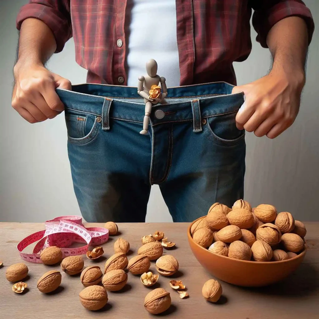 بهترین نوع آجیل برای کاهش وزن