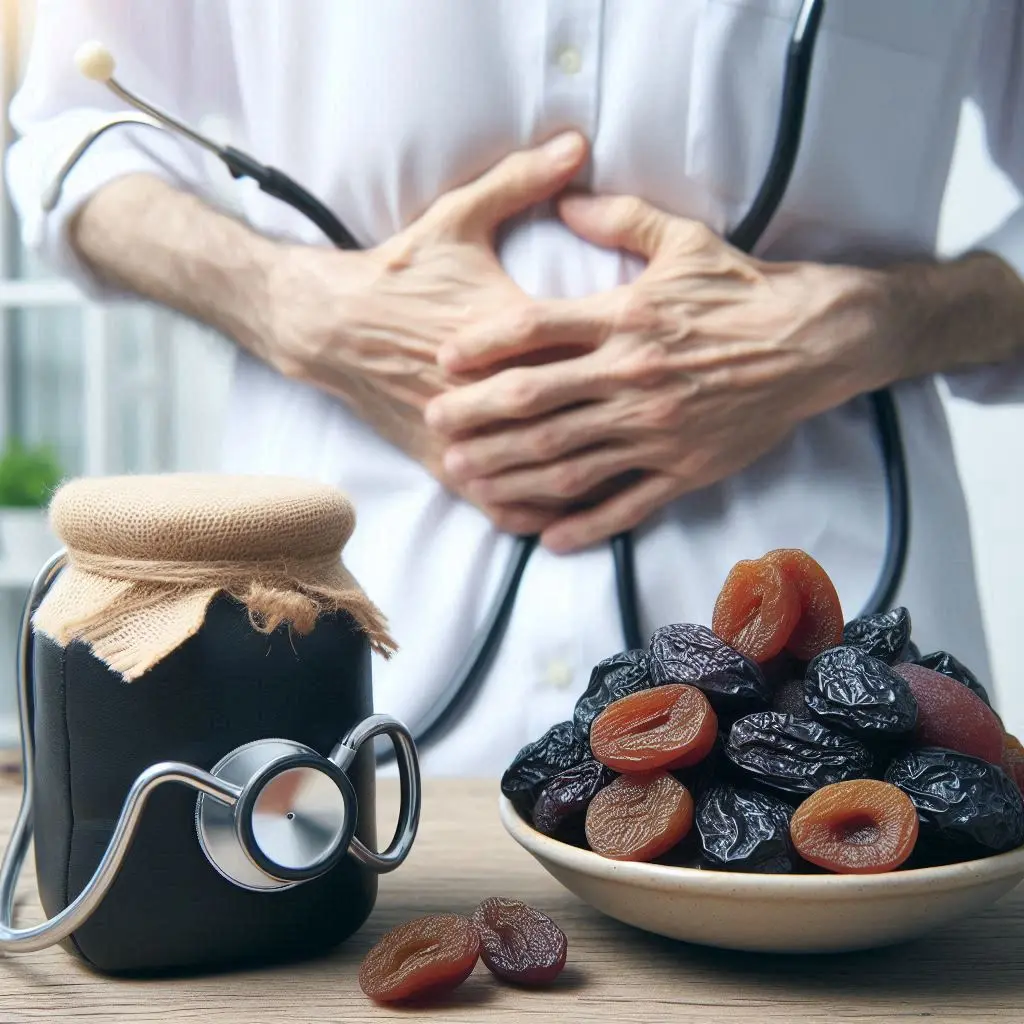 آلو خشک برای درمان یبوست