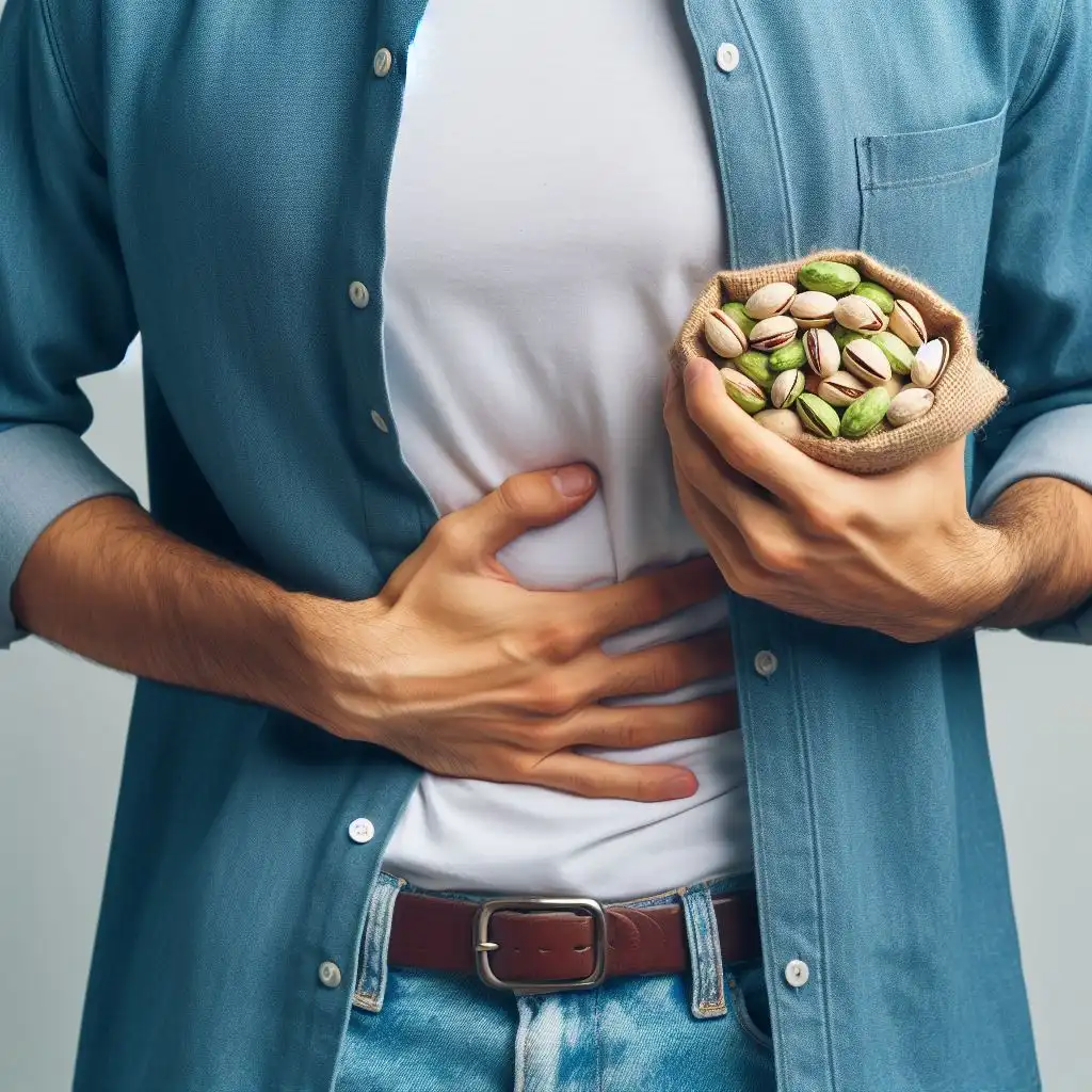 پسته برای درمان یبوست