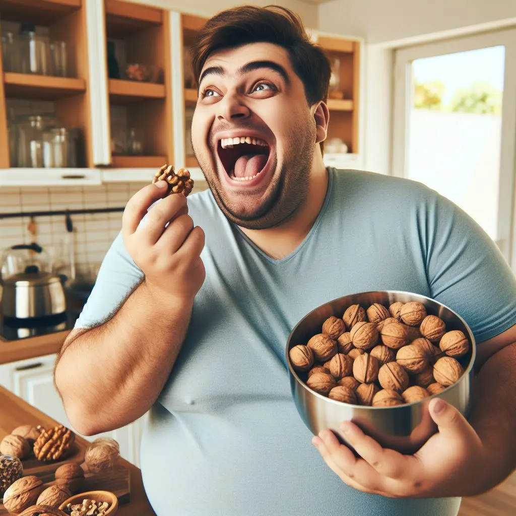 گردو در رژیم کتوژنیک