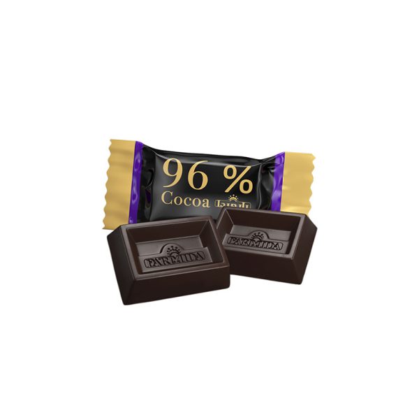 شکلات تلخ 96 درصد
