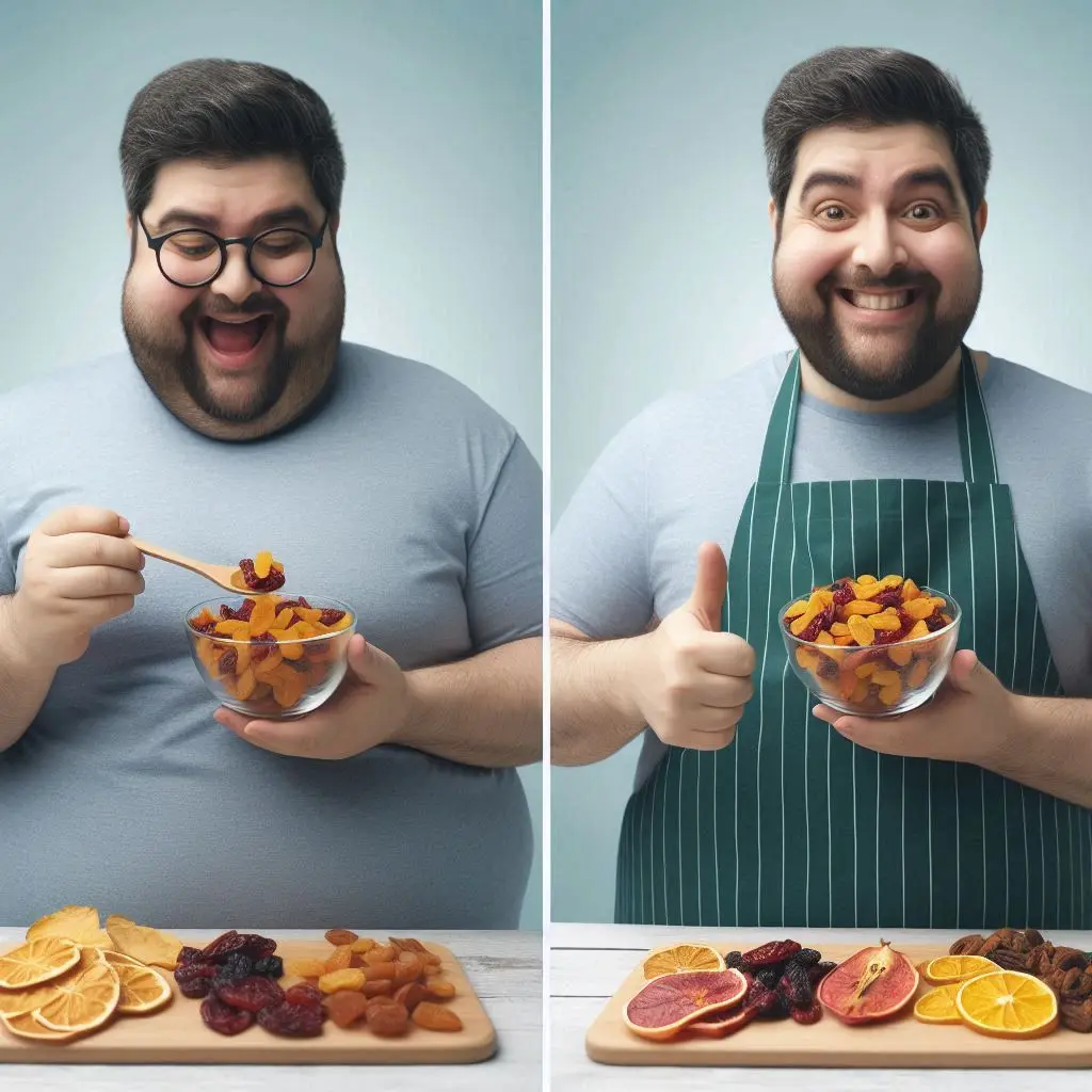 افزایش متابولیسم بدن با مصرف میوه خشک