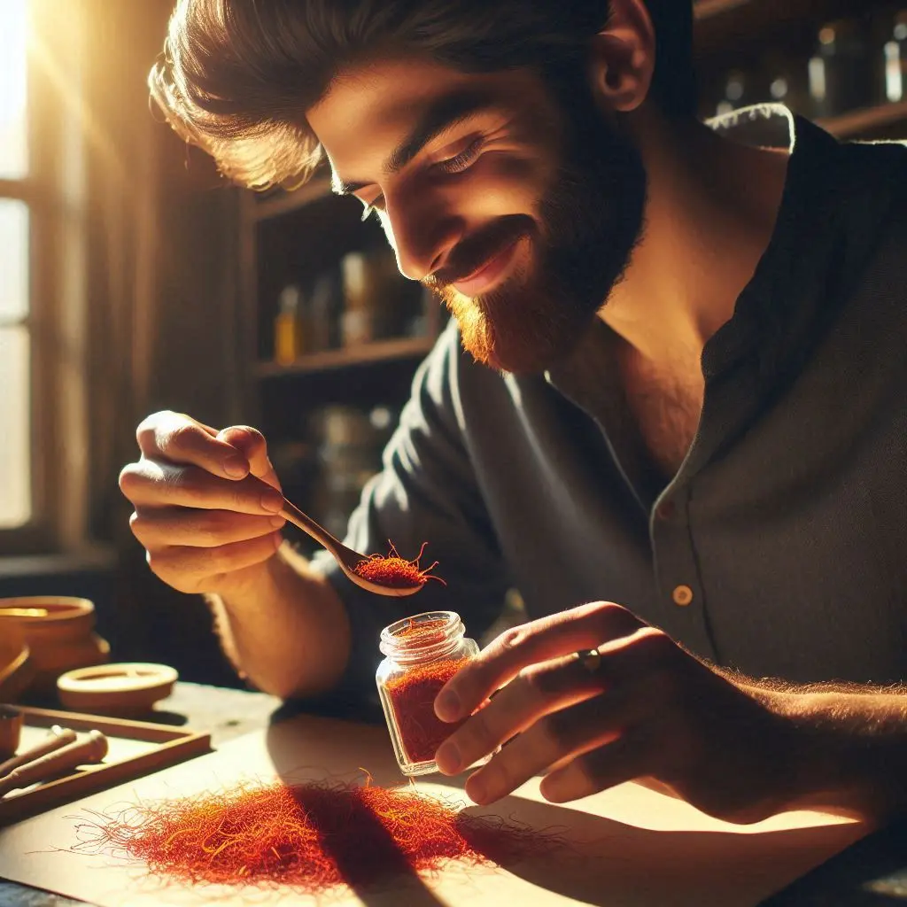 روش های نگهداری از زعفران