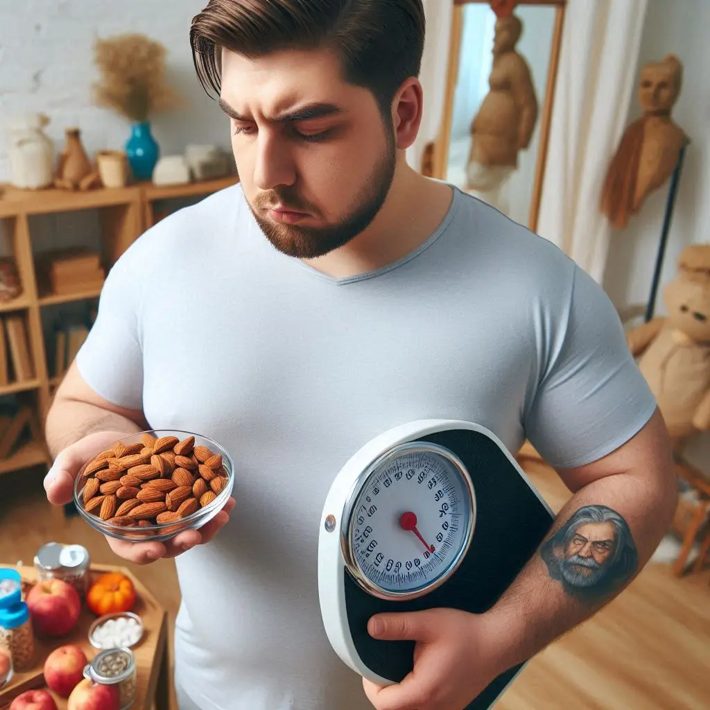 بهترین زمان خوردن بادام درختی برای لاغری