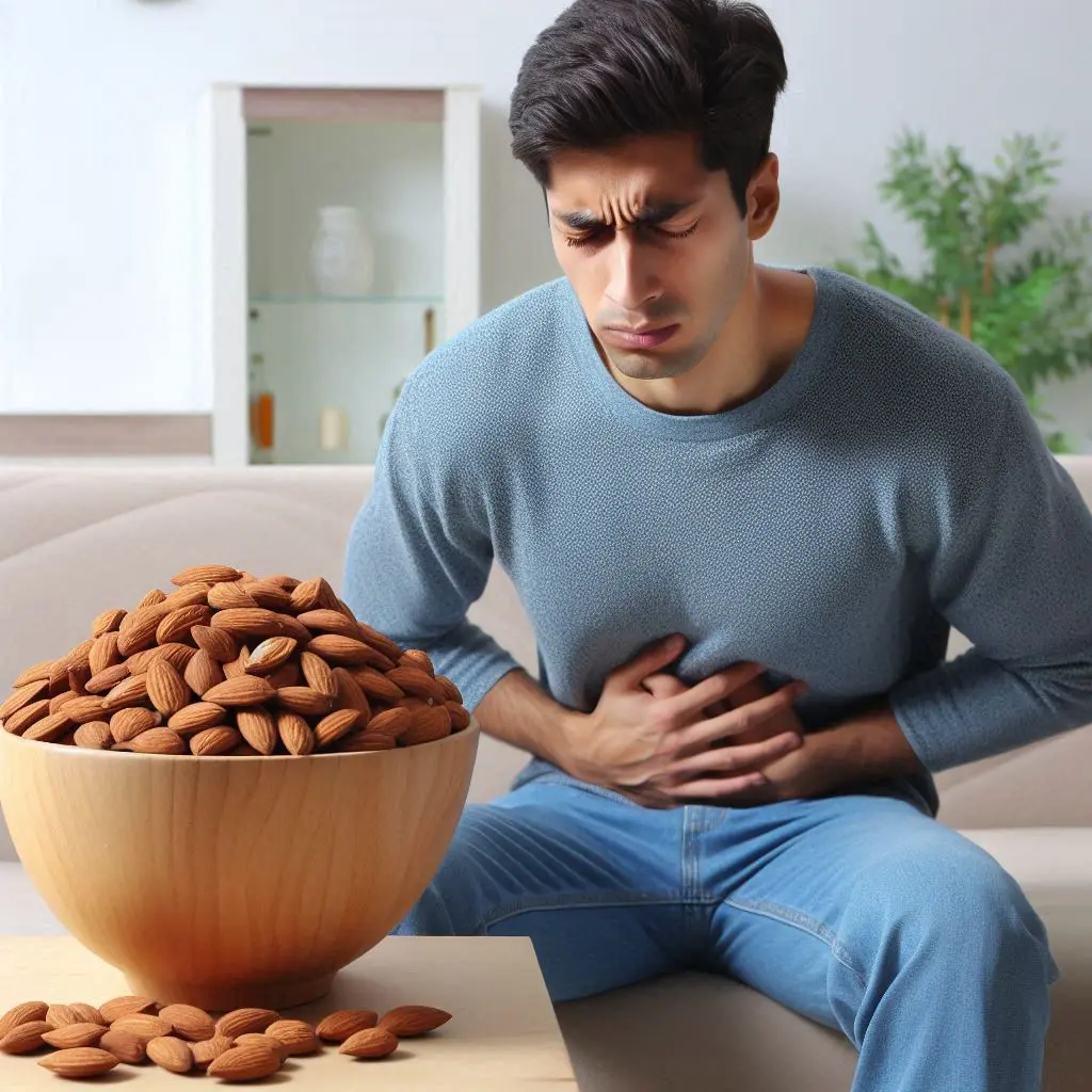 بادام برای یبوست