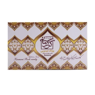پولکی لیمویی – 450گرم