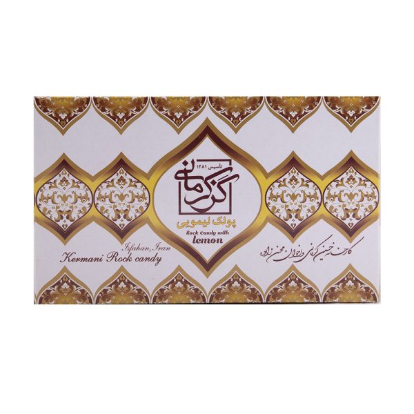پولکی لیمویی 