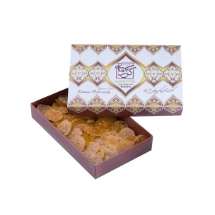 پولکی لیمویی گز کرمانی