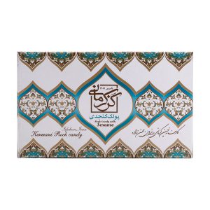 پولکی کنجدی گز کرمانی
