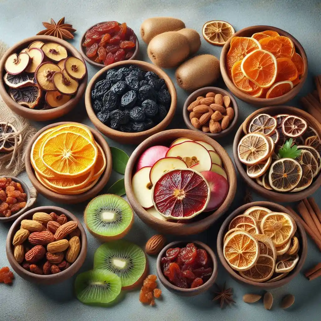 انواع میوه خشک (راهنمای جامع خرید + برترین خواص)