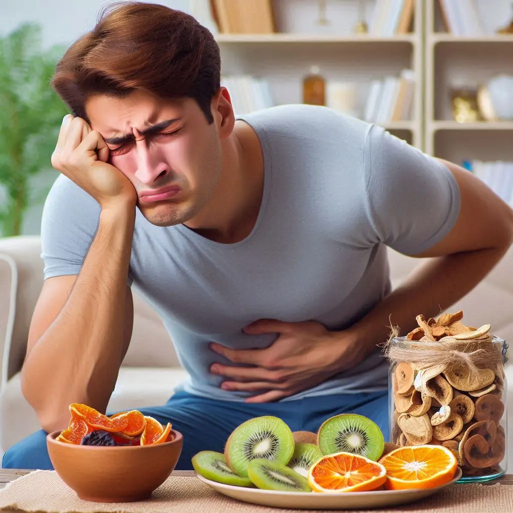 خواص میوه خشک برای یبوست