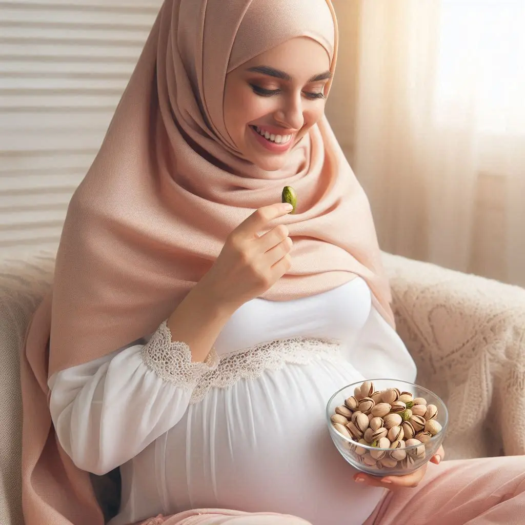 خواص پسته