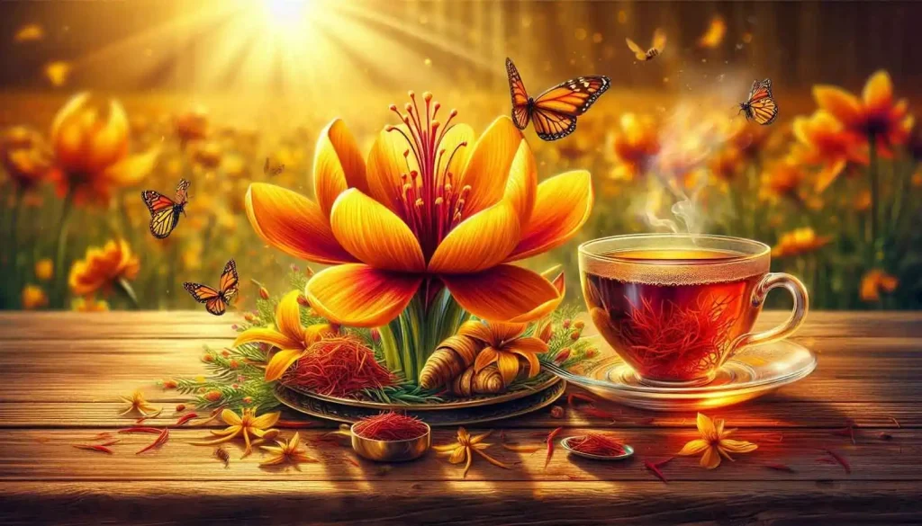 نکات مهم در استفاده از زعفران