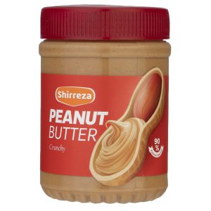 كره بادام زمينی کرانچی شیررضا