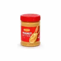 كره بادام زمينی کرانچی شیررضا – 400گرم