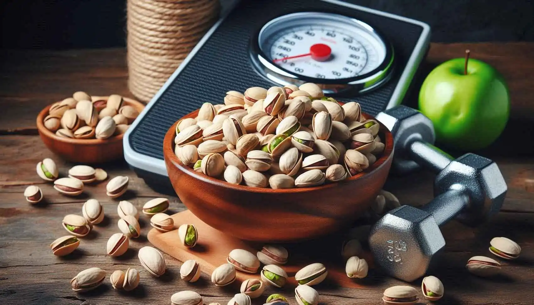 آیا پسته چاق کننده است