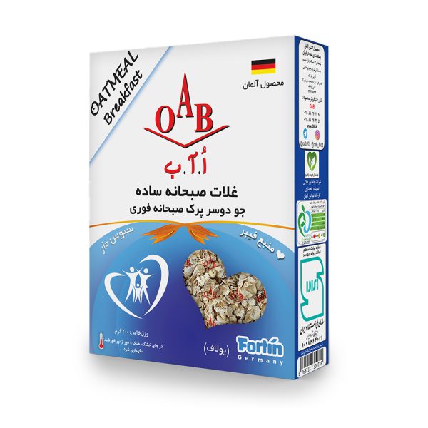 جو دوسر پرک صبحانه فوری