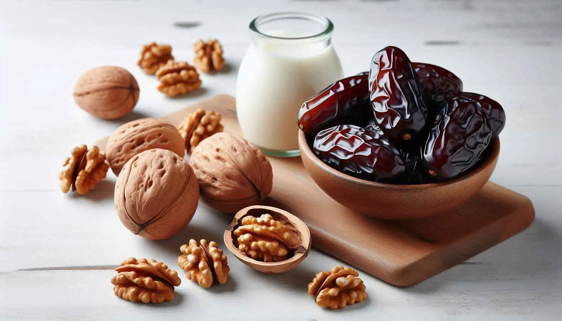 خواص خرما و گردو؛ 10+ مورد از مهم ترین فواید این ترکیب!