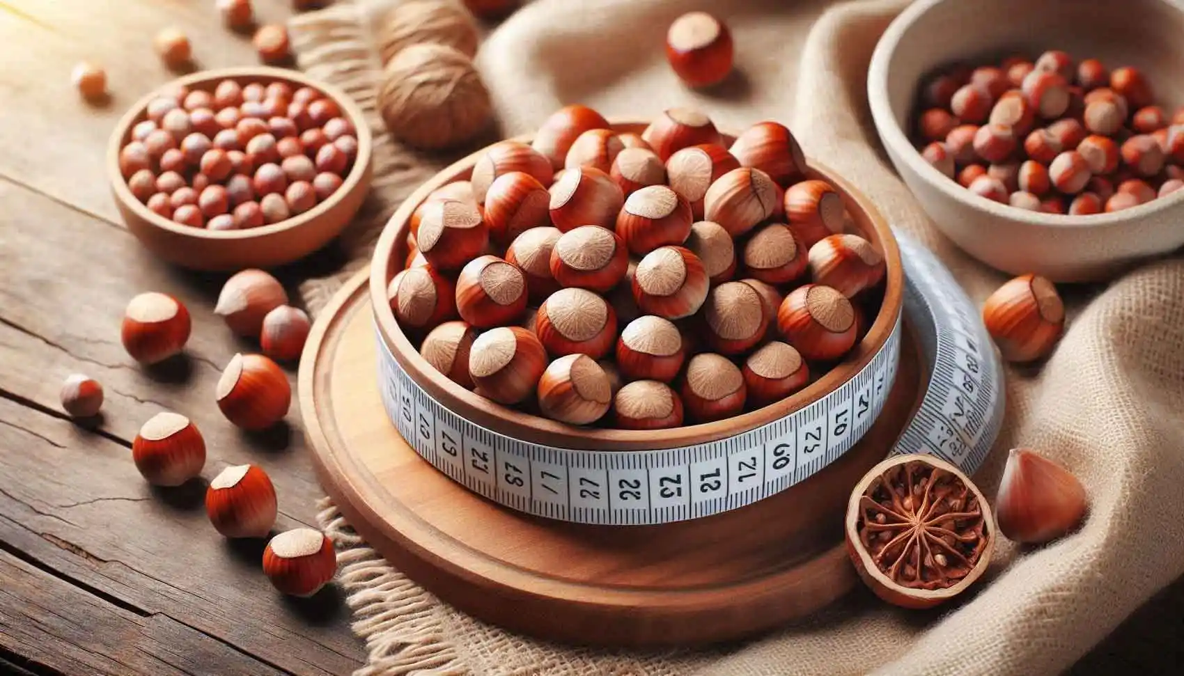 خواص فندق برای لاغری؛ لیستی از مهم ترین فواید برای کاهش وزن