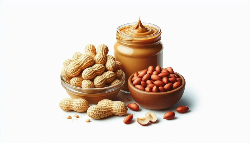 خواص بی نظیر بادام زمینی