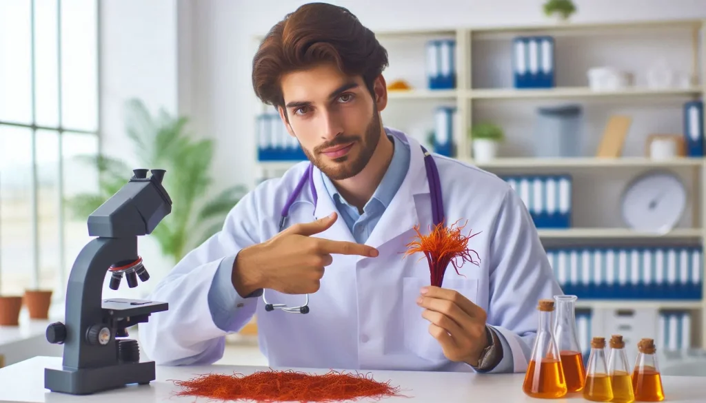 خواص زعفران برای جلوگیری از سرطان رحم