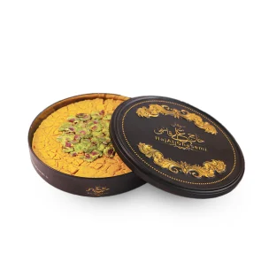 سوهان گل مجلسی طرح طاووس
