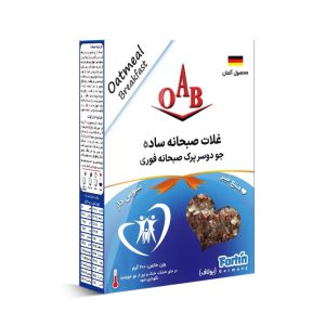 جو دوسر پرک صبحانه - 200گرم