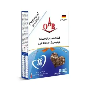 جو دوسر پرک صبحانه (OAB) – 200گرم