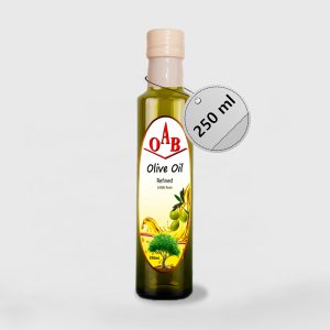 روغن زیتون تصفیه شده (کوچک) 250ml