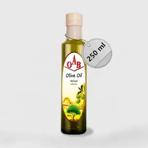 روغن زیتون تصفیه شده (OAB) – 250میلی لیتر