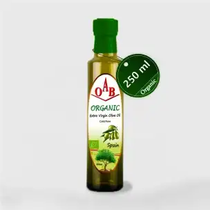 روغن زیتون فرابکر ارگانیک (OAB) – 250میلی لیتر