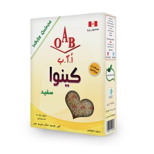 کینوا سفید