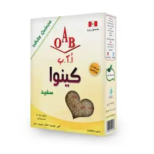 کینوا سفید