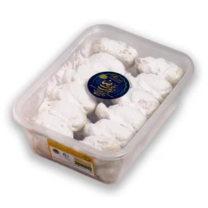 قطاب گردویی رضا قزوین – 550گرم