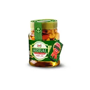 عسل معجون آریبال