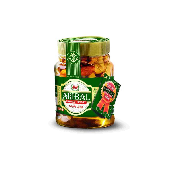 عسل معجون آریبال