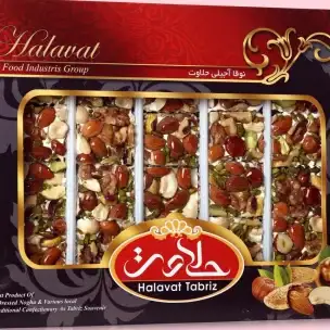 نوقا آجیلی