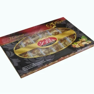 نوقا آجیلی حلاوت – 450گرم