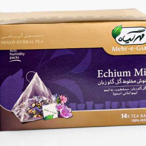 دمنوش گل گاوزبان