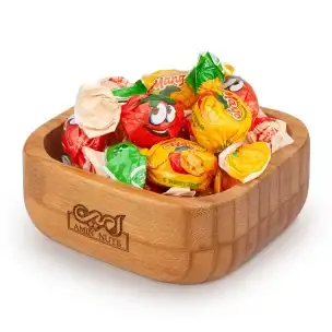 شکلات کنتی پاستیلی