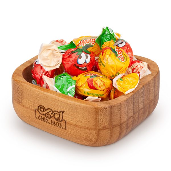 شکلات کندی پاستیلی