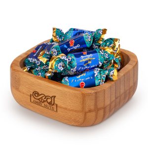 شکلات تافی سوهان و گز مینو