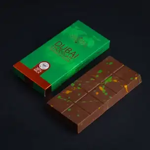 دبی چاکلت شیری