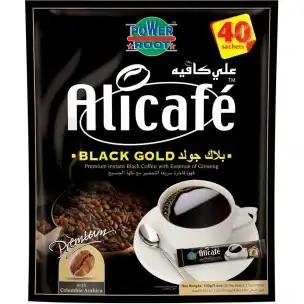علی کافه مشکی